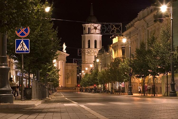 Opera House Apartment Vilnius